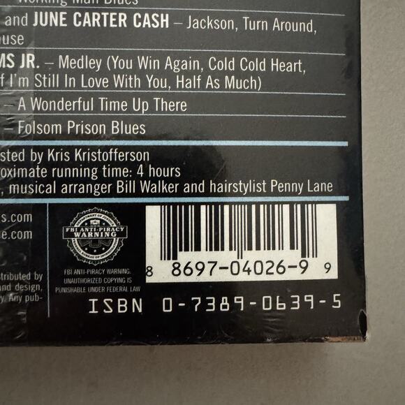 New Sealed The Best of the Johnny Cash TV Show 2 DVDs 66 Shows 1969-1971 PBS - Picture 11 of 12